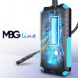 Inspection Camera MBG Line P50 Duo Endoscope 9 LED 2x Full HD 5m