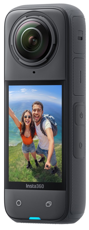 Insta360 X4 action sports camera 72 MP 8K Ultra HD CMOS 25.4 / 2 mm (1 / 2