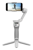 DJI Osmo Mobile SE Smartphone camera stabilizer Grey, Valge
