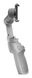 DJI Osmo Mobile SE Smartphone camera stabilizer Grey, Valge