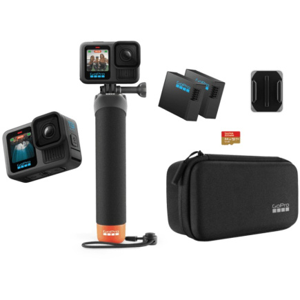 GoPro Hero 13 Bundle - Must