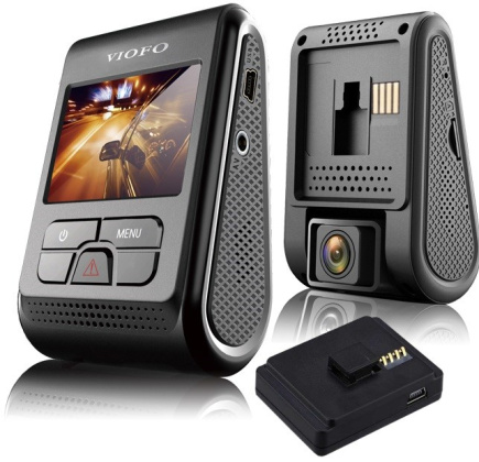 VIOFO A119-G V3 dashcam Must