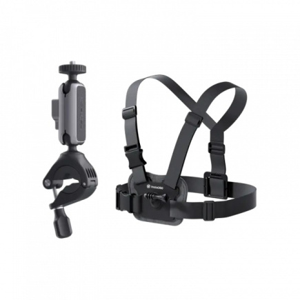 Insta360 Bike-Bundle Actionkamera Zubehr
