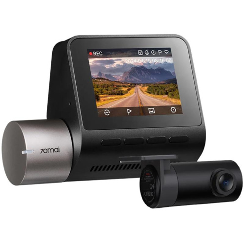 70mai Dash Cam A510 and RC11 Rear Cam, must - Videoregistraator / A510-1