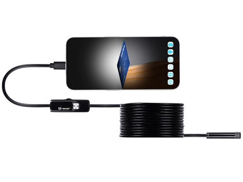 Tracer HardWire industrial endoscope 70°