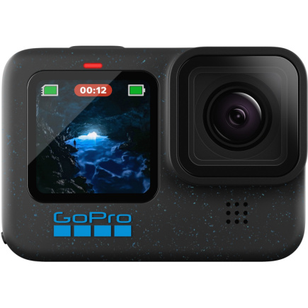 Hero 12 Action Camera - Must