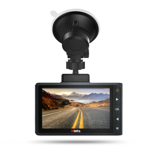 XBLITZ CAR CAMERA RECORDER S7 DUO