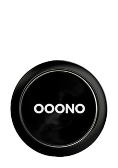 OOONO Co.Driver Verkehrsmelder Schwarz