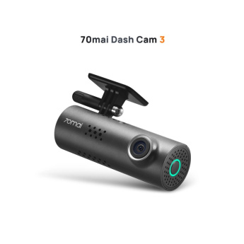 70mai M200 dashcam Full HD Wi-Fi Battery, USB Must