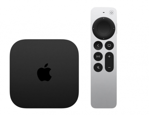 Apple 4K TV player (3rd gen) Wi-Fi + Ethernet 128GB