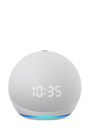 Amazon Echo Dot 5 Glacier White