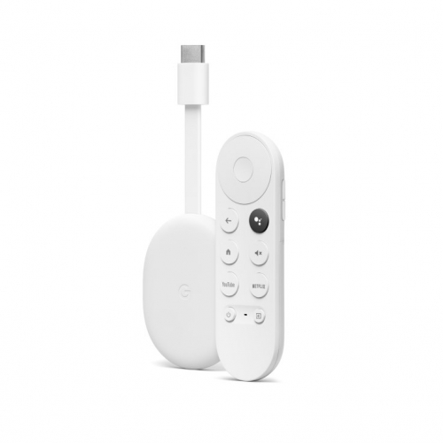 Google Chromecast HD 2022 Streaming Me