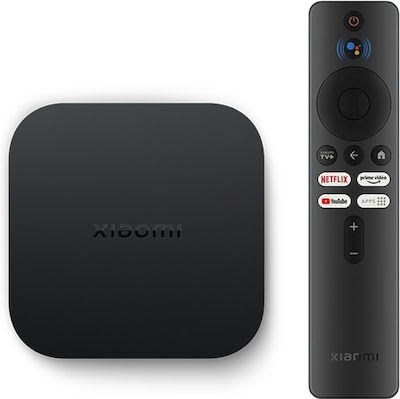 Xiaomi TV Box S 2. generation - AV-afs