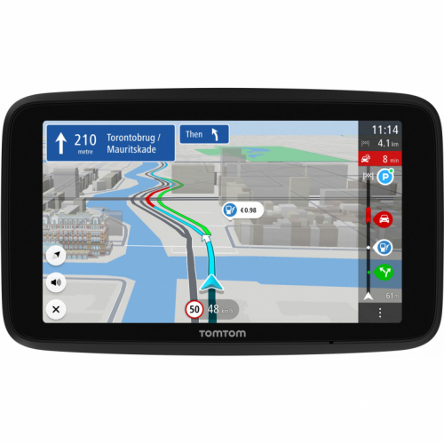 TomTom GO Discover EU 6