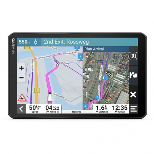 Garmin DEZL LGV810 EU MT-D Truck Navi