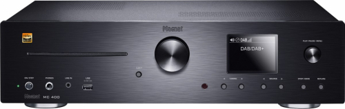 Magnat MC 400 - Network Player 40 W, 2.0 ch. stereo, black