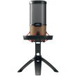 Cherry UM 9.0 PRO RGB - Mikrofon - Schwarz. Bronze
