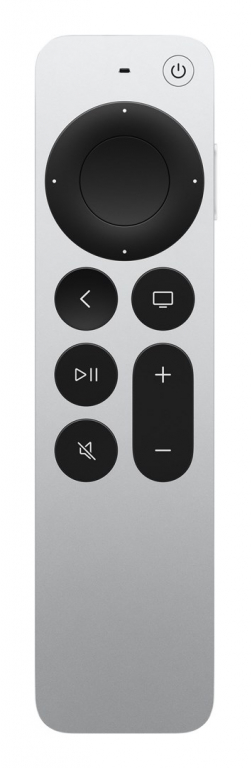 Apple TV Remote remote control Bluetooth Press buttons