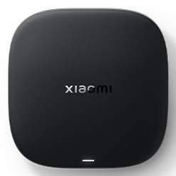 Xiaomi TV Box S (3rd Gen) Black 4K Ultra HD 32 GB Wi-Fi