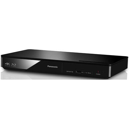 Blu-Ray player | DMP-BDT184EG | USB connectivity