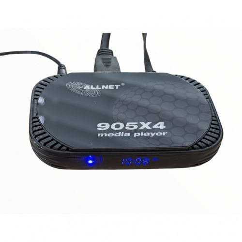 ALLNET Digital Signage Android 11 Player S905X4 Pro Mediaplayer mit Wifi6 &WPA3 481933