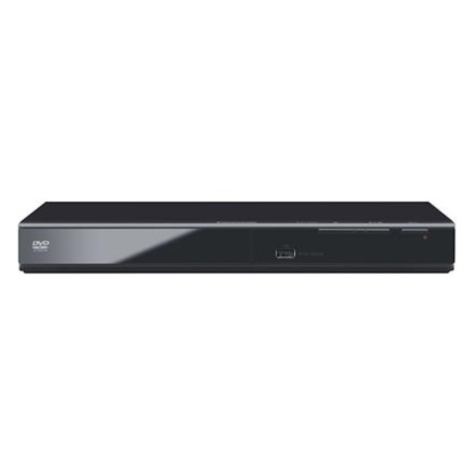 Panasonic | DVD Player | DVD-S500EG-K | USB connectivity