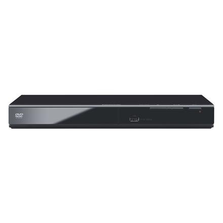 Panasonic | DVD Player | DVD-S500EG-K | USB connectivity