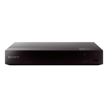 Sony S1700/K, must - Blu-ray plaadimängija / BDPS1700K.EC1