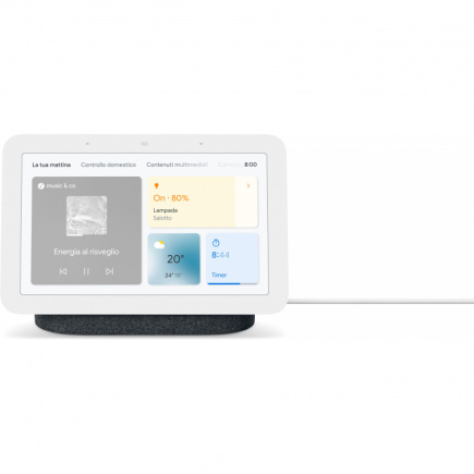 Google Nest Hub 2 grey
