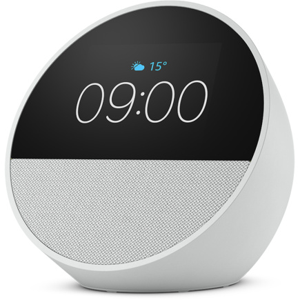 Amazon Echo Spot 2024 Valge