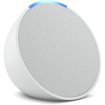 Amazon Echo Pop Glacier Белый