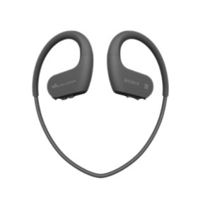 Sony NW-WS623 MP3 player 4 GB Black