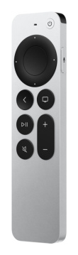 Apple TV Remote remote control Bluetooth Press buttons