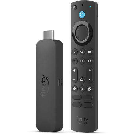 Amazon Fire TV Stick 4K Ultra HD Wi-Fi Must