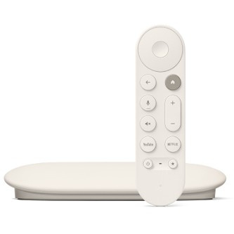 Google TV Streamer Valge 32GB