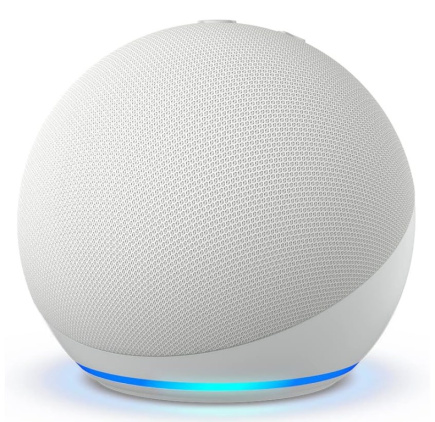 Amazon Echo Dot 5 Glacier Valge