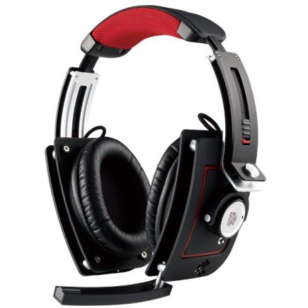 Thermaltake LEVEL 10 M Gaming Kõrvaklapid mikrofoniga