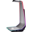 Thermaltake ARGENT HS1 RGB Gaming Kõrvaklapid mikrofoniga Stand