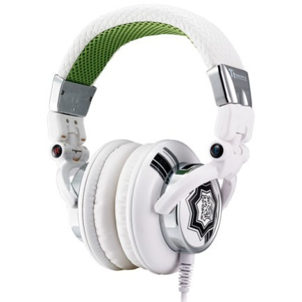 Thermaltake ***TteSPORTS/Headset/DRACCO/Белый/3.5mm/Stereo
