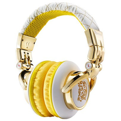Thermaltake ***TteSPORTS/Headset/DRACCO Signature/Белый/3.5mm/