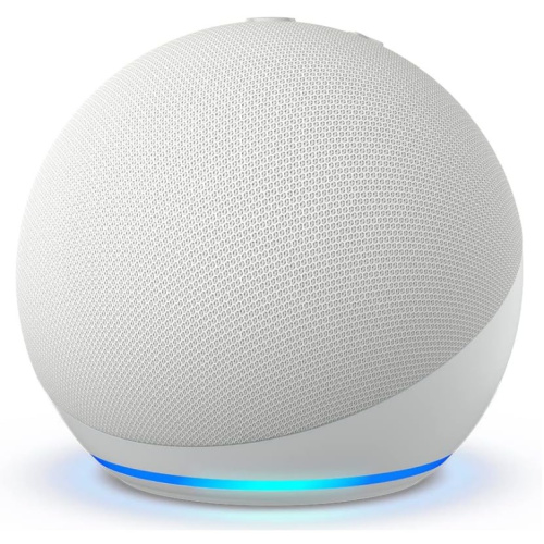 Amazon Echo Dot (5th Generation) White
