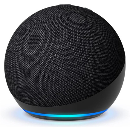 Amazon Echo Dot (5rd Generation) Черный