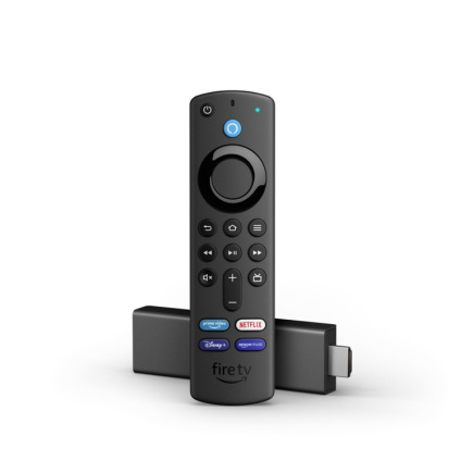 Amazon Fire TV Stick 4K 2021