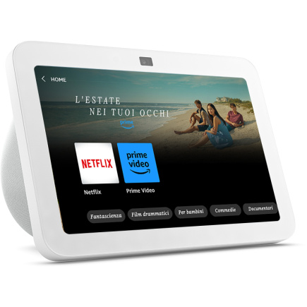Amazon Echo Show 8 (3rd Generation 2023) Valge DE