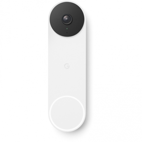 Google Nest Video Doorbell incl. Battery EU Ware