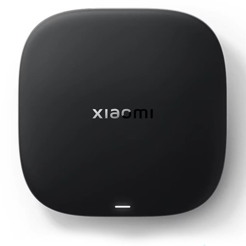 Xiaomi TV Box S (3nd Gen), 4K UHD, must - Meediamängija voogedastuseks / PFJ4191EU