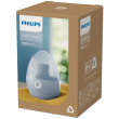 Philips 1000 series GCA2100/20 fabric shaver Blue Stainless steel