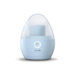 Philips 1000 series GCA2100/20 fabric shaver Blue Stainless steel