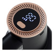 Adler AD 9619 fabric shaver Black, Gold Stainless steel