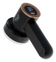 Adler AD 9619 fabric shaver Black, Gold Stainless steel